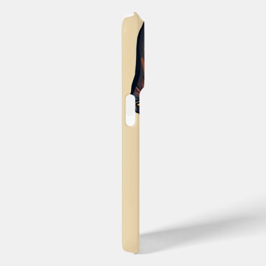 Leuke Doberman telefoonhoes Case-Mate iPhone Case (Achterkant / Rechts)