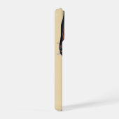 Leuke Dobermann-hoes voor telefoon iPhone Hoesje (Rechterkant)