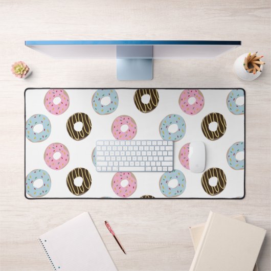 Leuke Donuts Zoete Tand Dessert Gift donuts Bureaumat (Kantoor 1)