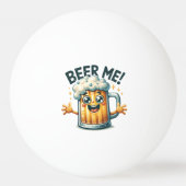 Leuke Drink quotes Pingpongbal (Voorkant)