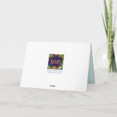 Leuke Droom Grote Inspirerend Inspirivity Hearts Kaart (Achterkant)