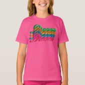 Leuke droom t-shirt (Voorkant)