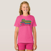 Leuke droom t-shirt (Voorkant volledig)