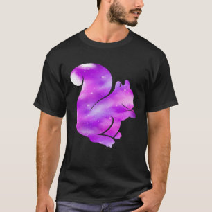 Leuke eekhoorn knaagdier eekhoorns t-shirt