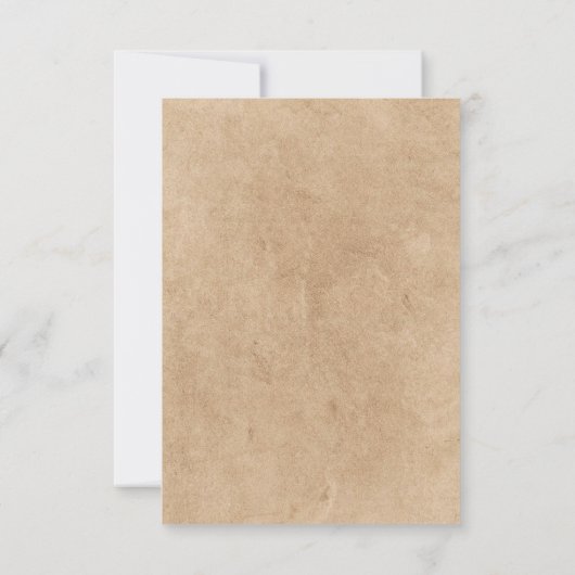 Leuke een gelukkige camper verjaardag kaart (Achterkant)