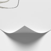 Leuke eend Design Mannen Watervogels Vogel Huisdie Cadeaupapier (Hoek)