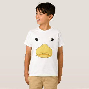 Leuke eend liefhebber eigenaar t-shirt