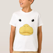Leuke eend liefhebber eigenaar t-shirt (Voorkant)