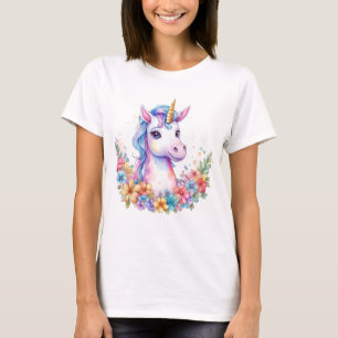 Leuke Eenhoorn Koele Eenhoorn positief T-shirt