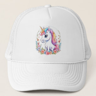 Leuke Eenhoorn Koele Eenhoorn positief Trucker Pet
