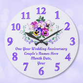 Leuke eenjarige verjaardagscadeaus voor haar, ELK  Grote Klok