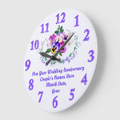 Leuke eenjarige verjaardagscadeaus voor haar, ELK  Grote Klok (Hoek)