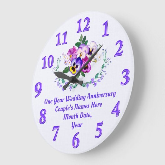 Leuke eenjarige verjaardagscadeaus voor haar, ELK  Grote Klok (Hoek)