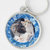 Leuke Eenvoudige Sieraden Ter Herinnering Aan Huis Sleutelhanger (Voorkant)