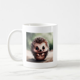 Leuke egel Mok - Leuke dierlijke Mokken