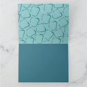 Leuke eigenzinnige 50e verjaardag viering kaart vo (Binnen)