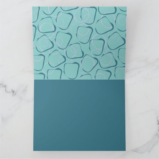 Leuke eigenzinnige 50e verjaardag viering kaart vo (Binnen)