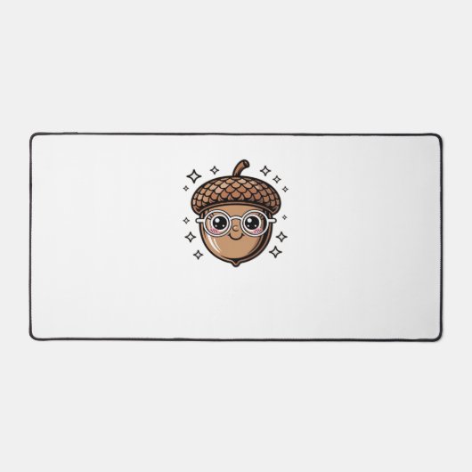 Leuke eikel Classic T-Shirt Bureaumat (Voorkant)