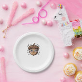 Leuke eikel Classic T-Shirt Papieren Bordje (Feest)