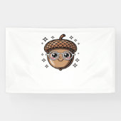 Leuke eikel Classic T-Shirt Spandoek (Horizontaal)