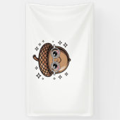 Leuke eikel Classic T-Shirt Spandoek (Verticaal)