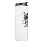 Leuke eikel Classic T-Shirt Thermosbeker (Gedraaid links)