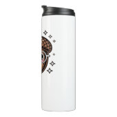 Leuke eikel Classic T-Shirt Thermosbeker (Geroteerd rechts)