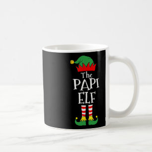 Leuke Elf Kerst Pyjama Familie Koffiemok