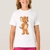 Leuke en comfortabele Kinderen T-shirts (Voorkant)