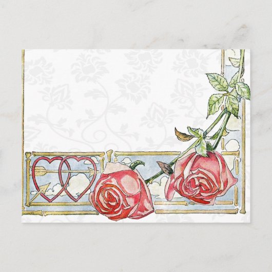 Leuke en elegante repetitie diner uitnodiging (Achterkant)