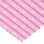 Leuke en Fancy Blauwe Sneeuwvlok Korte Tafelloper (Hoek)