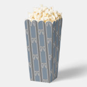Leuke en Fancy Bow Popcorn Bedankdoosjes (Popped)