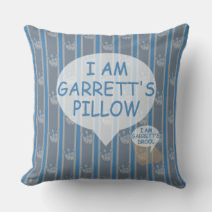 Leuke en Fancy  Bowling Kussen