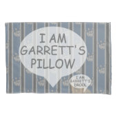 Leuke en Fancy Bowling Kussensloop (Voorkant)