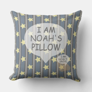 Leuke en Fancy Bright Star Striped Kussen