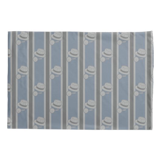 Leuke en Fancy  detective Kussensloop (Achterkant)