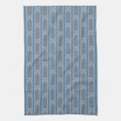 Leuke en Fancy gestreepte boog Theedoek (Verticaal)