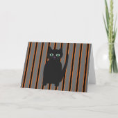 Leuke en Fancy Halloween Black Cats (Voorkant)