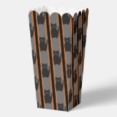Leuke en Fancy Halloween Black Cats Bedankdoosjes (Voorkant)