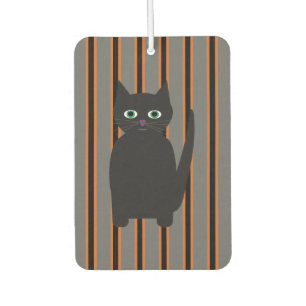 Leuke en Fancy Halloween Black Cats Luchtverfrisser