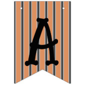 Leuke en Fancy Halloween Black Cats Vlaggetjes (Tweede vlag)