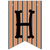 Leuke en Fancy Halloween Black Cats Vlaggetjes (Eerste vlag)