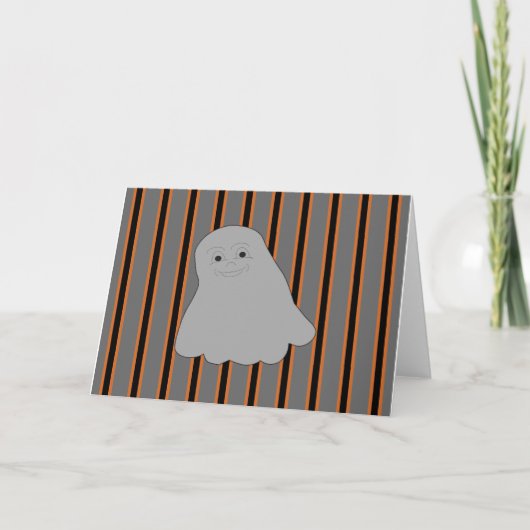 Leuke en Fancy Halloween Ghosts (Voorkant)