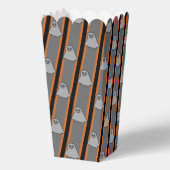 Leuke en Fancy Halloween Ghosts Bedankdoosjes (Achterkant)