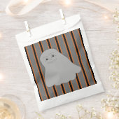 Leuke en Fancy Halloween Ghosts Bedankzakje (Geknipt)