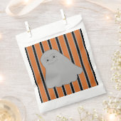 Leuke en Fancy Halloween Ghosts Bedankzakje (Geknipt)