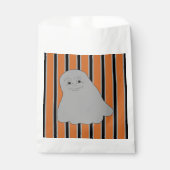 Leuke en Fancy Halloween Ghosts Bedankzakje (Voorkant)