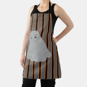 Leuke en Fancy Halloween Ghosts Schort (Insitu)