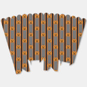 Leuke en Fancy Halloween Pumpkins Bedankdoosjes (Ongevouwen)