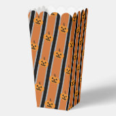 Leuke en Fancy Halloween Pumpkins Bedankdoosjes (Achterkant)